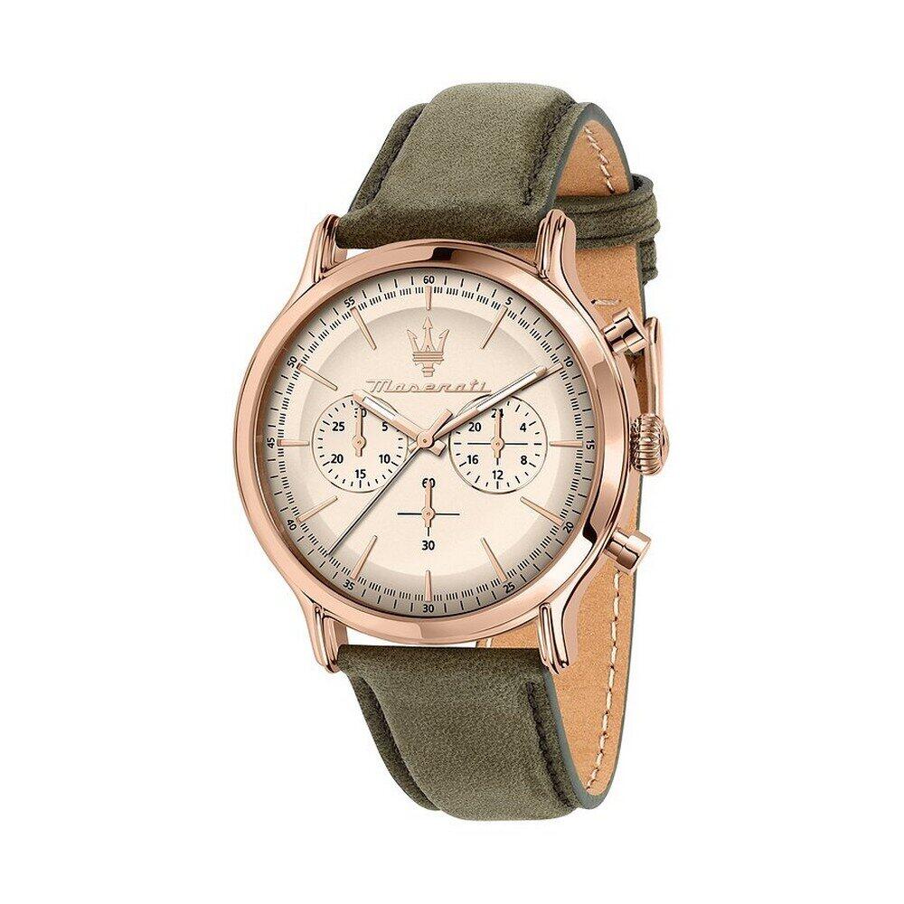 Maserati - R8871633007 - Montre-bracelet - homme - Quartz - EPOCA