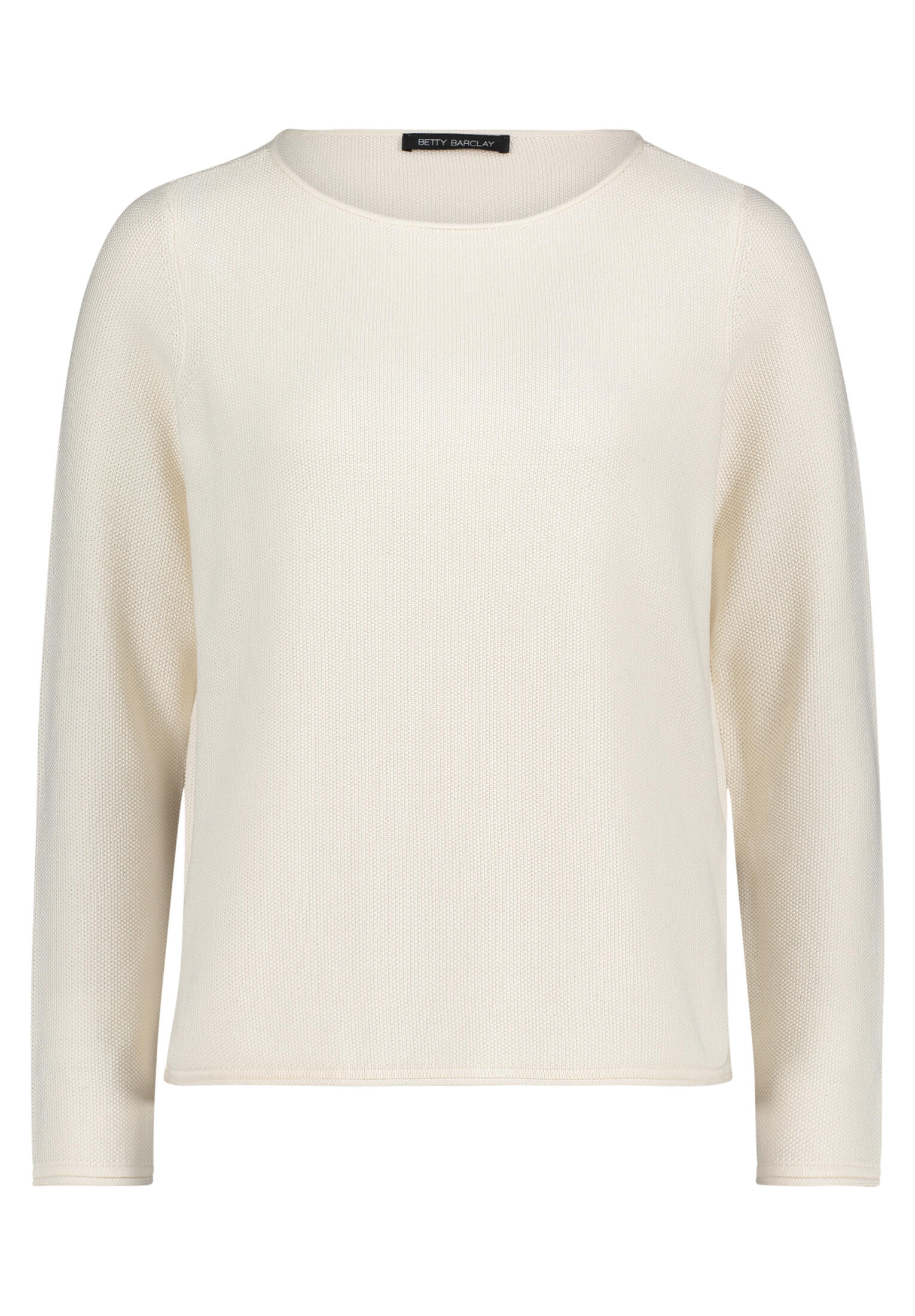 Pull en maille court manches 1