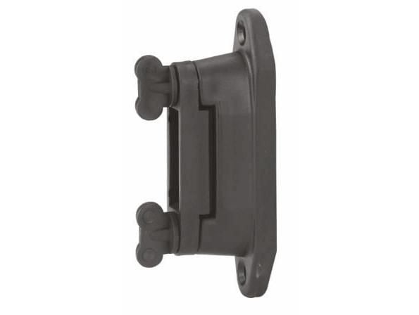 Cancello a battente con 2 montanti 4m CARPATIA 400B180