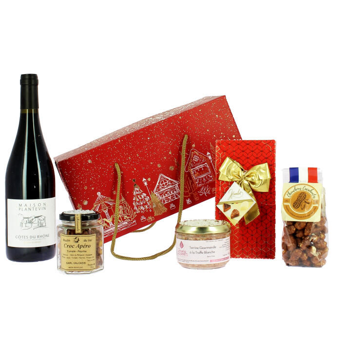 Coffret Cadeau " Merveilles de Noël "