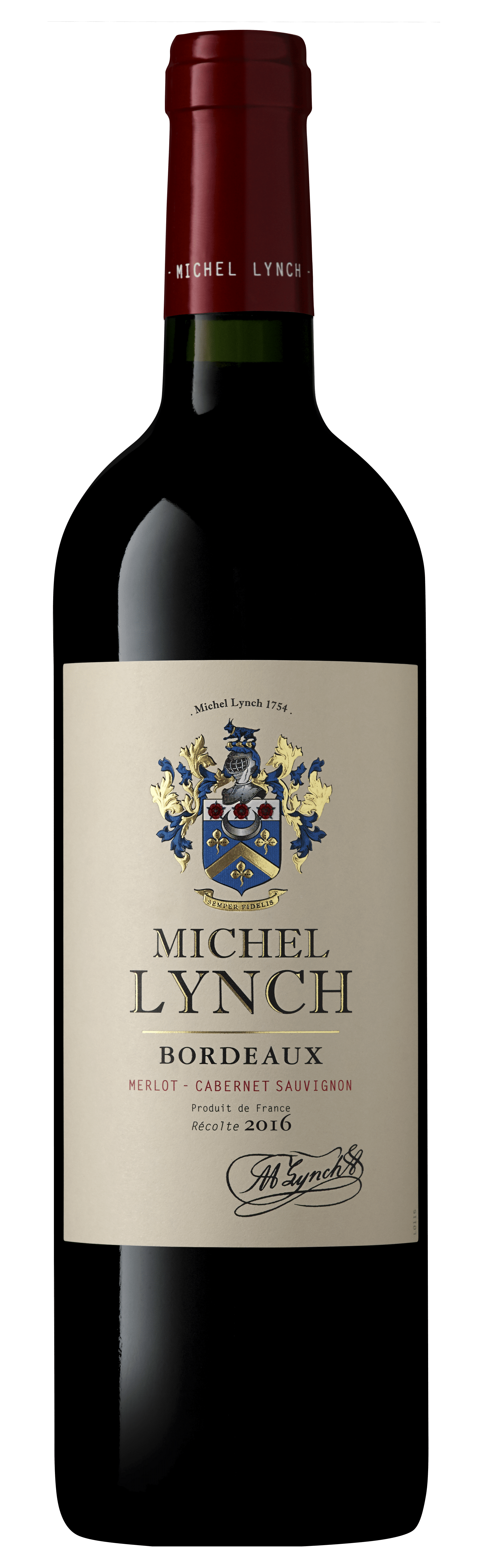 Michel Lynch (Bordeaux) - 75 cl x 13%