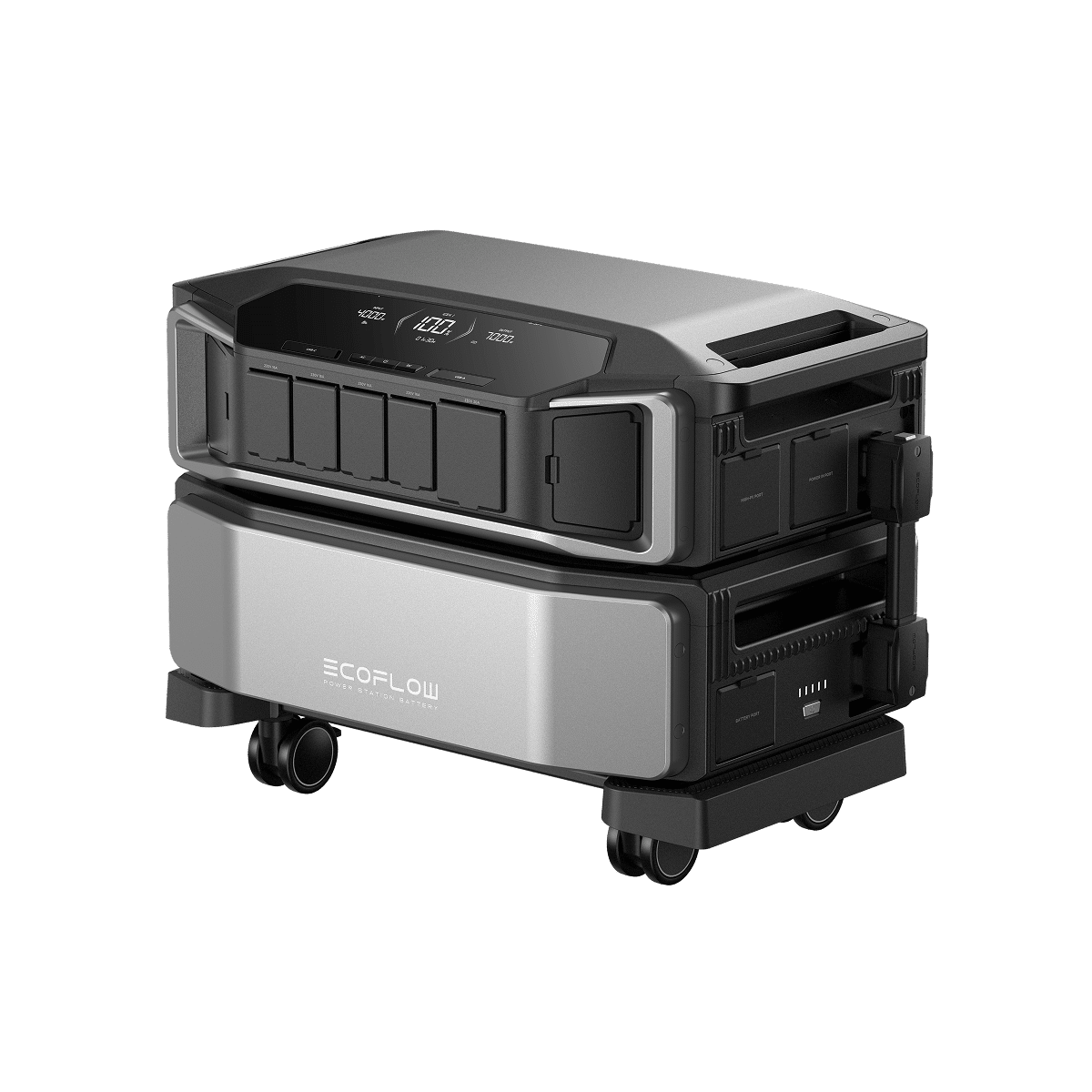 EcoFlow DELTA Pro Ultra Inverter - Station d'énergie portable