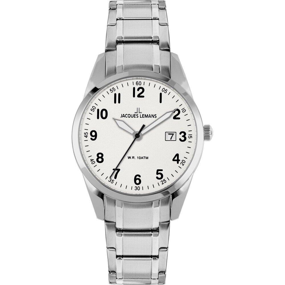 Jacques Lemans - 1-2005D - Vienna - Armbanduhr - Herren - Quarz