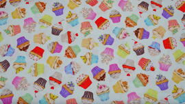 Fabric Robert Kaufman (Sweet tooth)