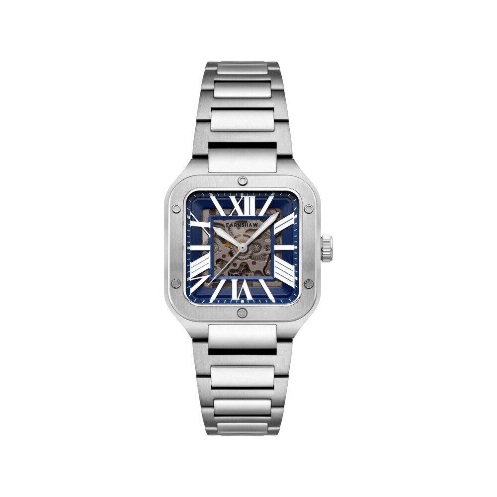 Earnshaw - ES-8303-33 - Armbanduhr - Herren - Automatik - Engigeer Lennox Skeleton
