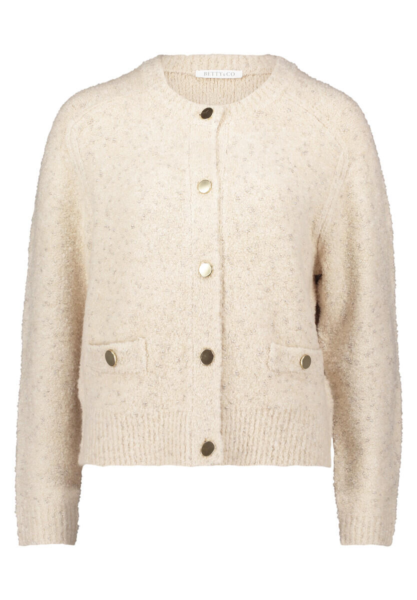Cardigan en maille