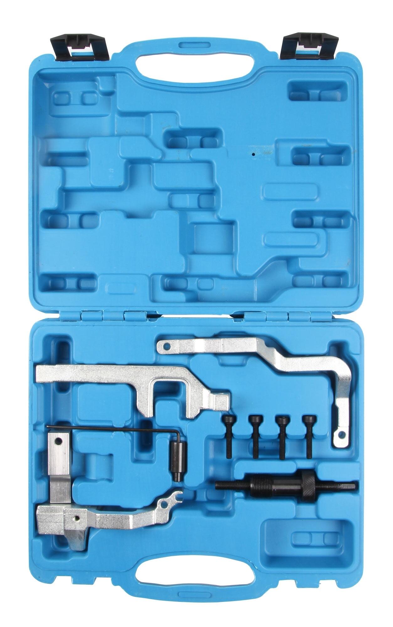 Varan Motors - VT01704 Outil de calage de distribution Mini Cooper Psa Peugeot Citro?n, Synchronisation Distribution 10 pieces