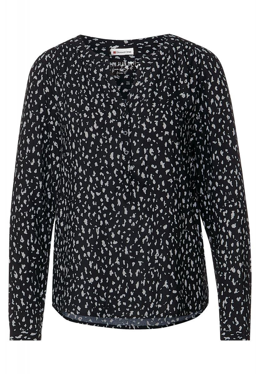 One in | Street Blouse Letzshop all-over print