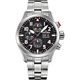 Montres d'aviateur Delma