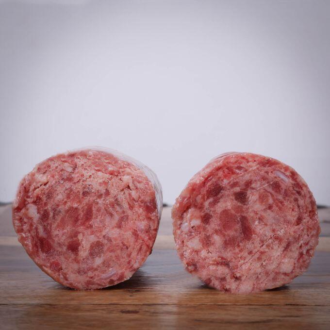 Cats B.A.R.F.-Menu HUHN