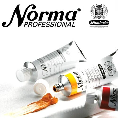 Schmincke : Norma : Professional Artists' Oil : 20ml : Set of 8 - Schmincke  : Norma - Schmincke - Brands