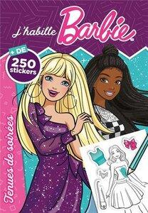 HACHETTE JEUN. Mattel Barbie j habille tenues de Letzshop