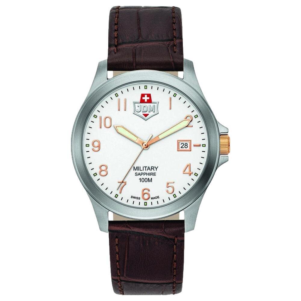 JDM Military - JDM-WG001-02 - Armbanduhr - Herren - Quarz - Alpha I