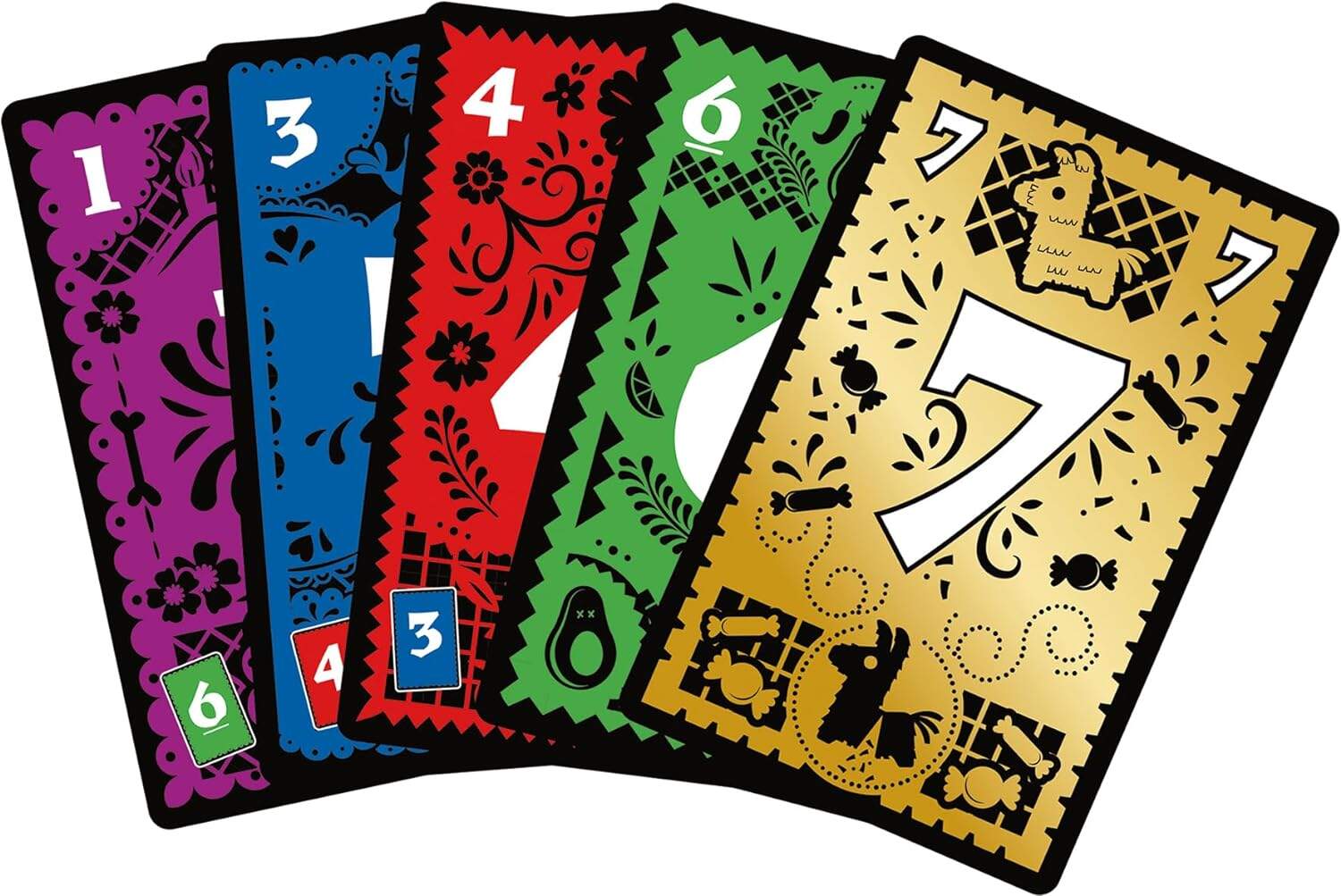 Bioviva Kartenspiel Von Asmodee – Unterhaltsames Familienspiel Mit 36 Karten