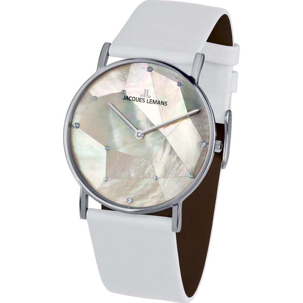 Jacques Lemans - Wristwatch - Women's - York - Classic - 1-2050B