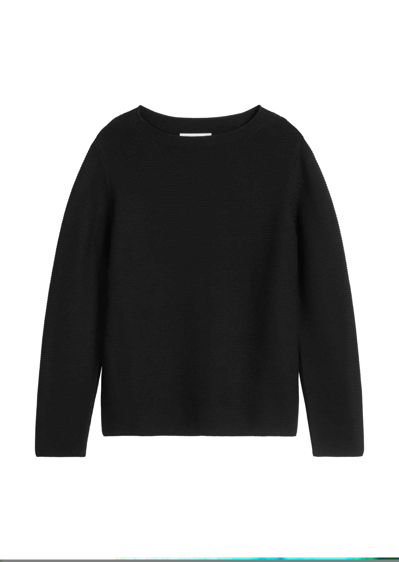 Pullover, longsleeve, small knitted