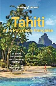 Lonely Planet: Tahiti et la polynesie francaise 10ed