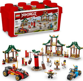 Jouets de construction LEGO® NINJAGO®