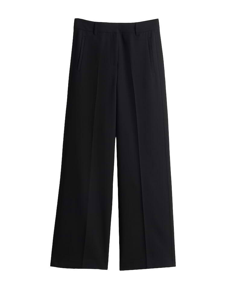 Wide Leg Pants - Catsby delight