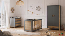 Möbelgarnituren für Babies & Kleinkinder Kleiderschränke Théo Bébé