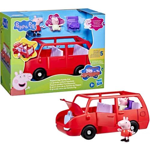 PEP Peppas grande voiture familiale