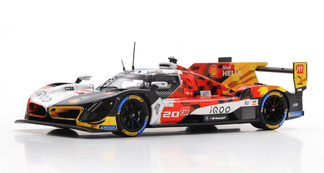 Argo JM19C M.Schanche/R.Smith/R.Donovan (No.117 Le
