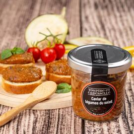 Tapenade Chef Gourmet.lu