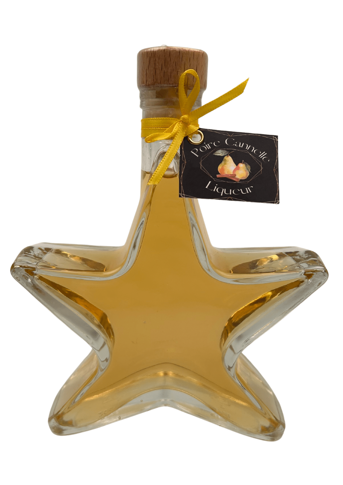 LIQ Poire Cannelle 35% Stern 0,2 L