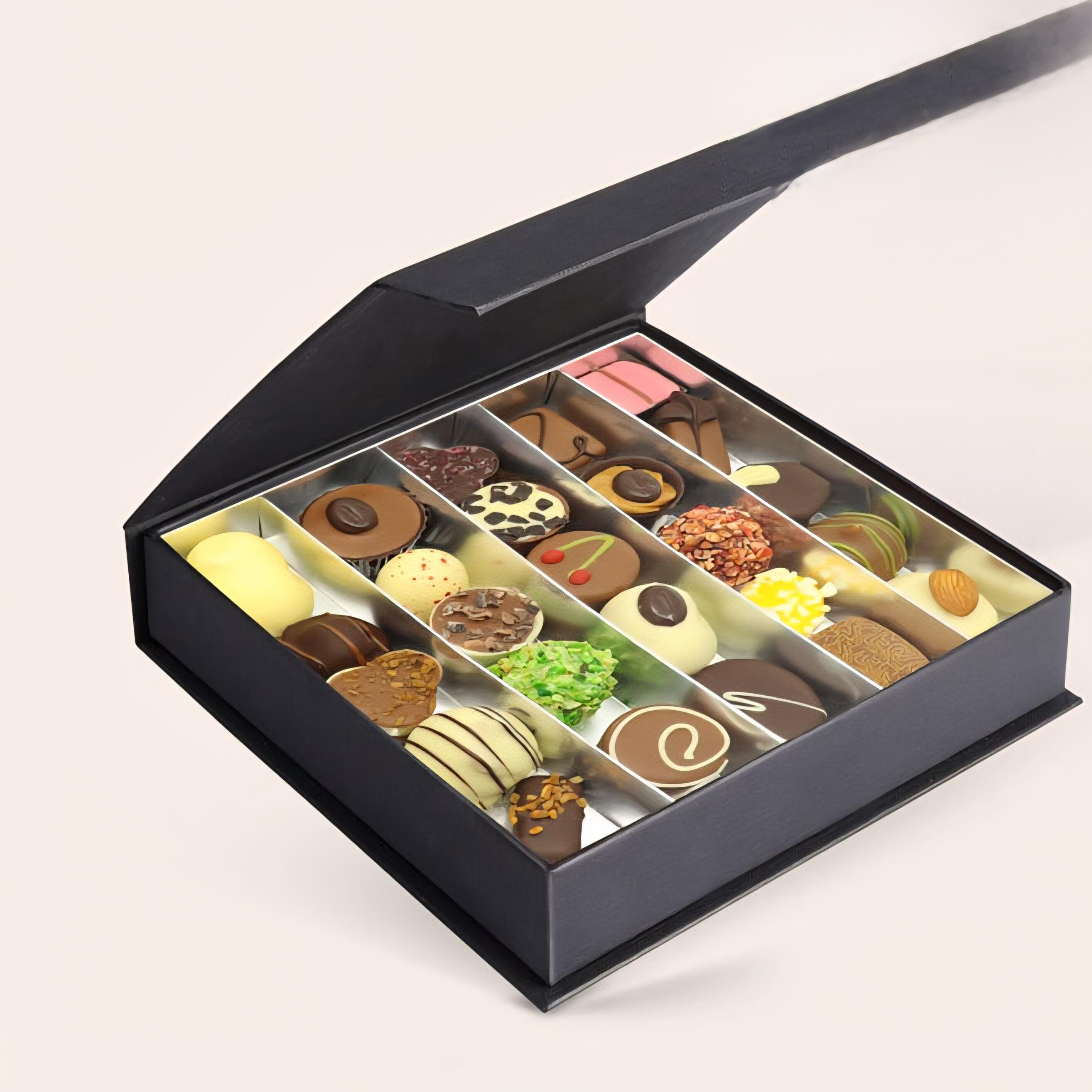 Pralines colorées Karnaval Art Edition Deluxe