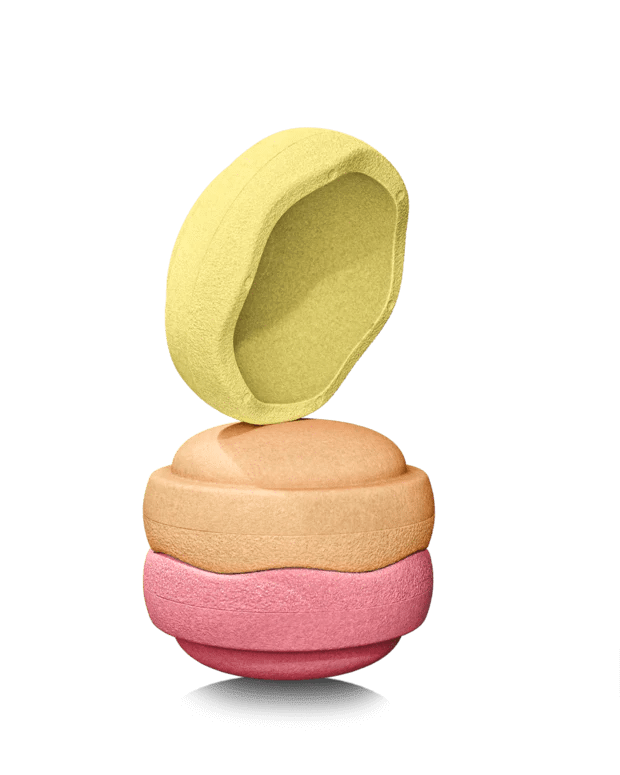STAPELSTEIN ORIGINAL WARM PASTEL