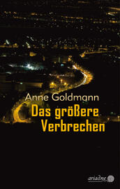 detective story Books Argument Verlag mit Ariadne