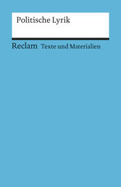 aides didactiques Reclam, Philipp, jun. GmbH Verlag