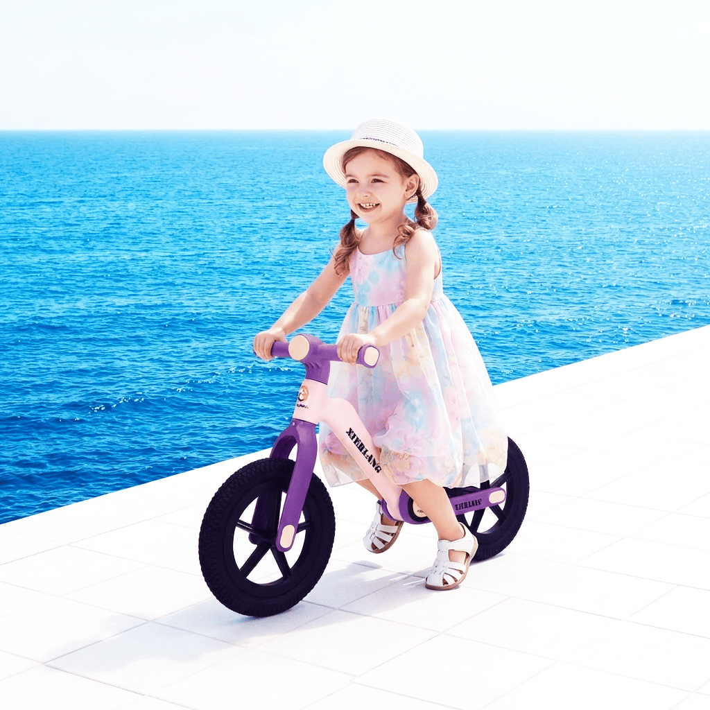 MiniRider™ Balancier-Fahrrad für Kleinkinder | 12" & 14"