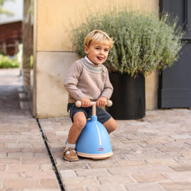 Schiebe- & Pedalfahrzeuge Babylauflernhilfen Spielzeug für draußen Baghera