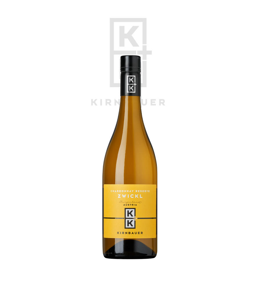 Kirnbauer - Chardonnay Zwickl reserve 2023 75 cl