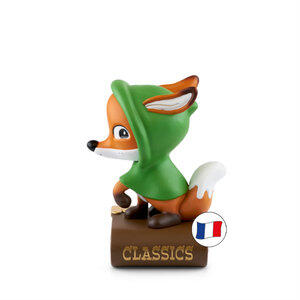 X 10001501 Mes classiques préférés - Le roman de Renart [FR]