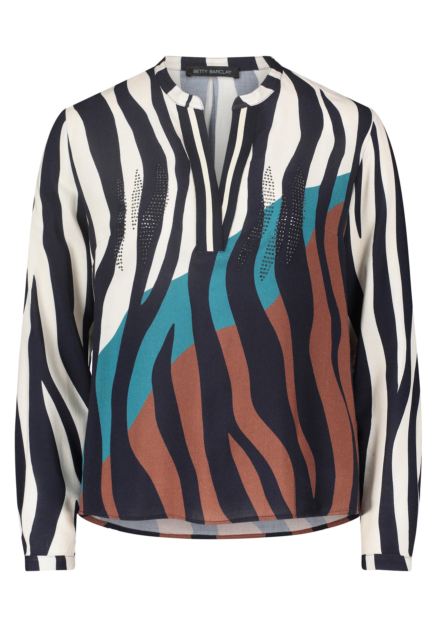 Chemisier à manches longues 1/1