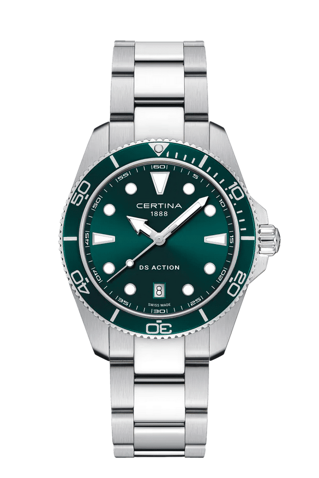 Certina Montre homme DS Action 40 mm