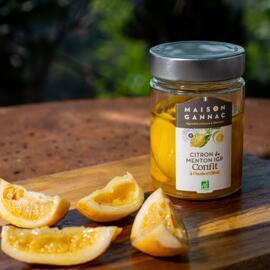 Schokofrüchte Maison du citron