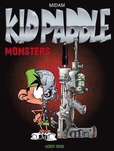 Midam: Kid paddle - monsters luxe