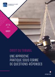 legal books Chambre des Salariés Luxembourg