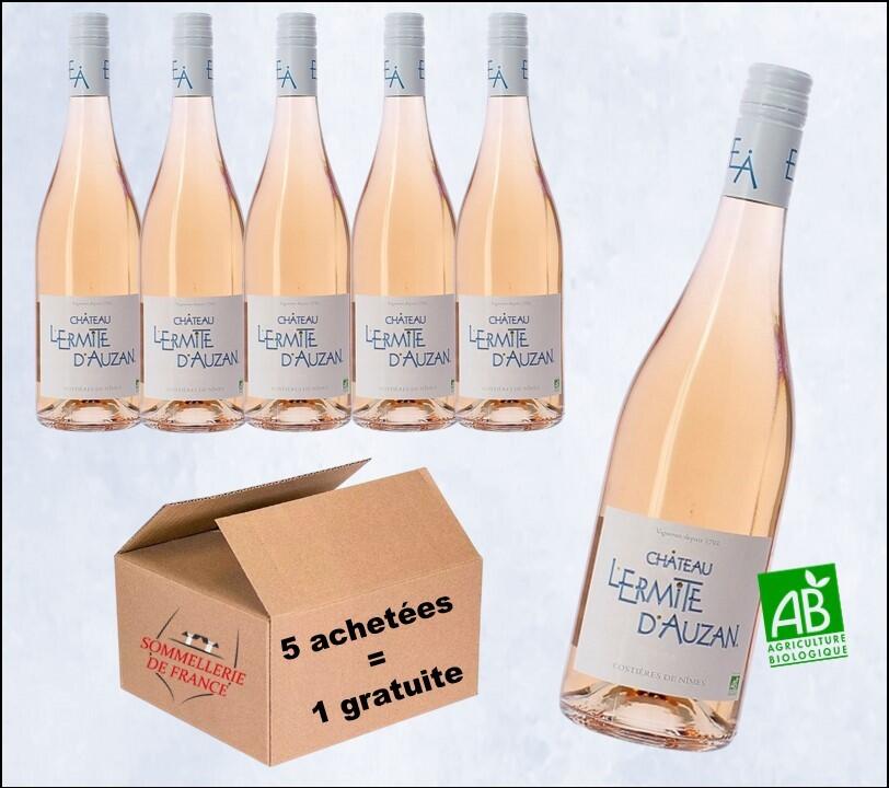 Costières de Nîmes Rosé