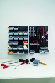 Organisation et rangement d'outils Alutec