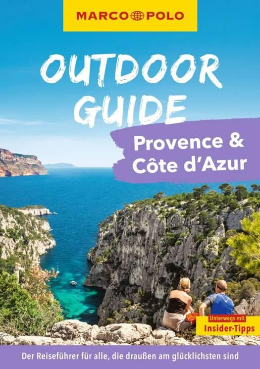 Marco Polo Outdoor Guide - Provence et Côte d'Azur