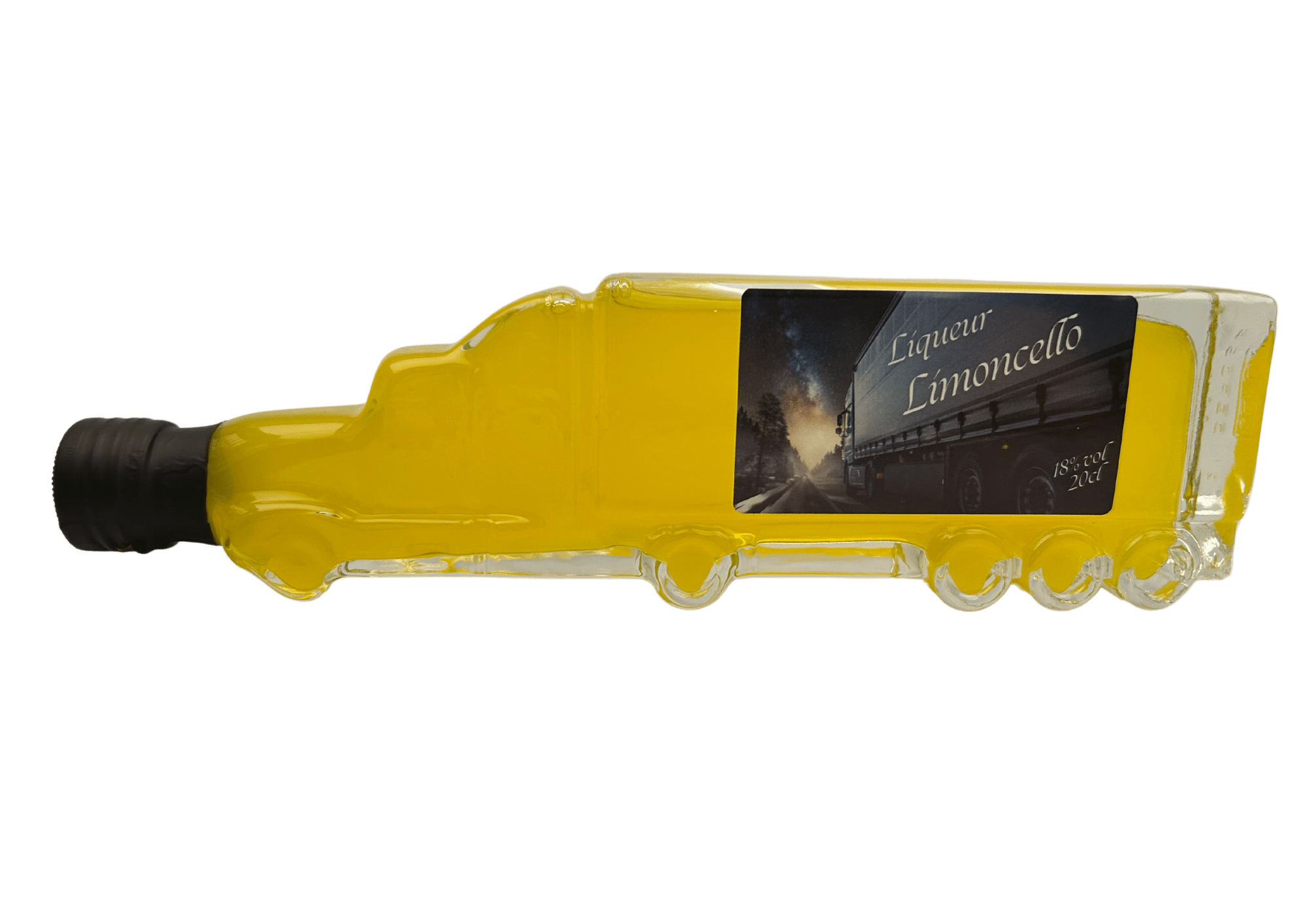 LIQ Limoncello 20% LKW 0,2 L