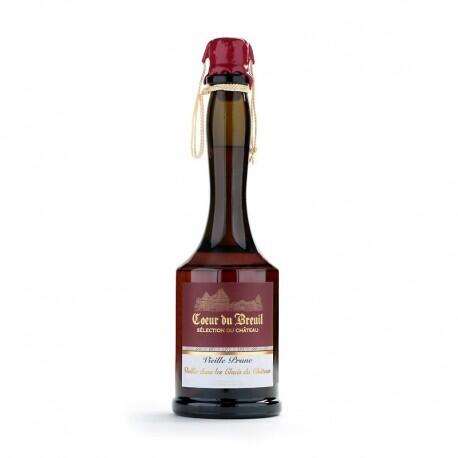 Vieille Prune „Coeur Du Breuil“