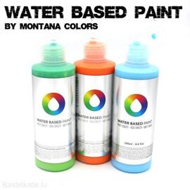 Peinture pour loisirs créatifs mtn Montana Colors