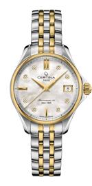 Automatic watches Ladies' watches Swiss watches CERTINA