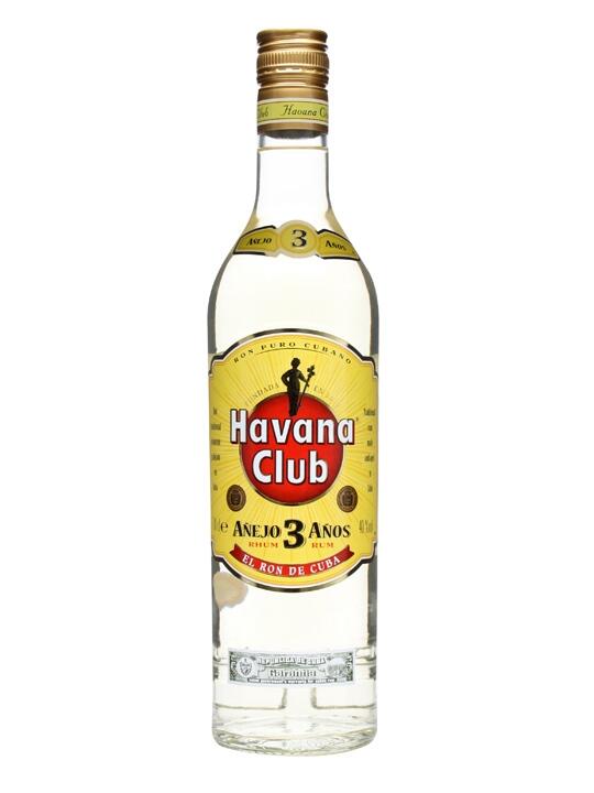 Havana White 3 Yo - 100 cl x 40.0 %