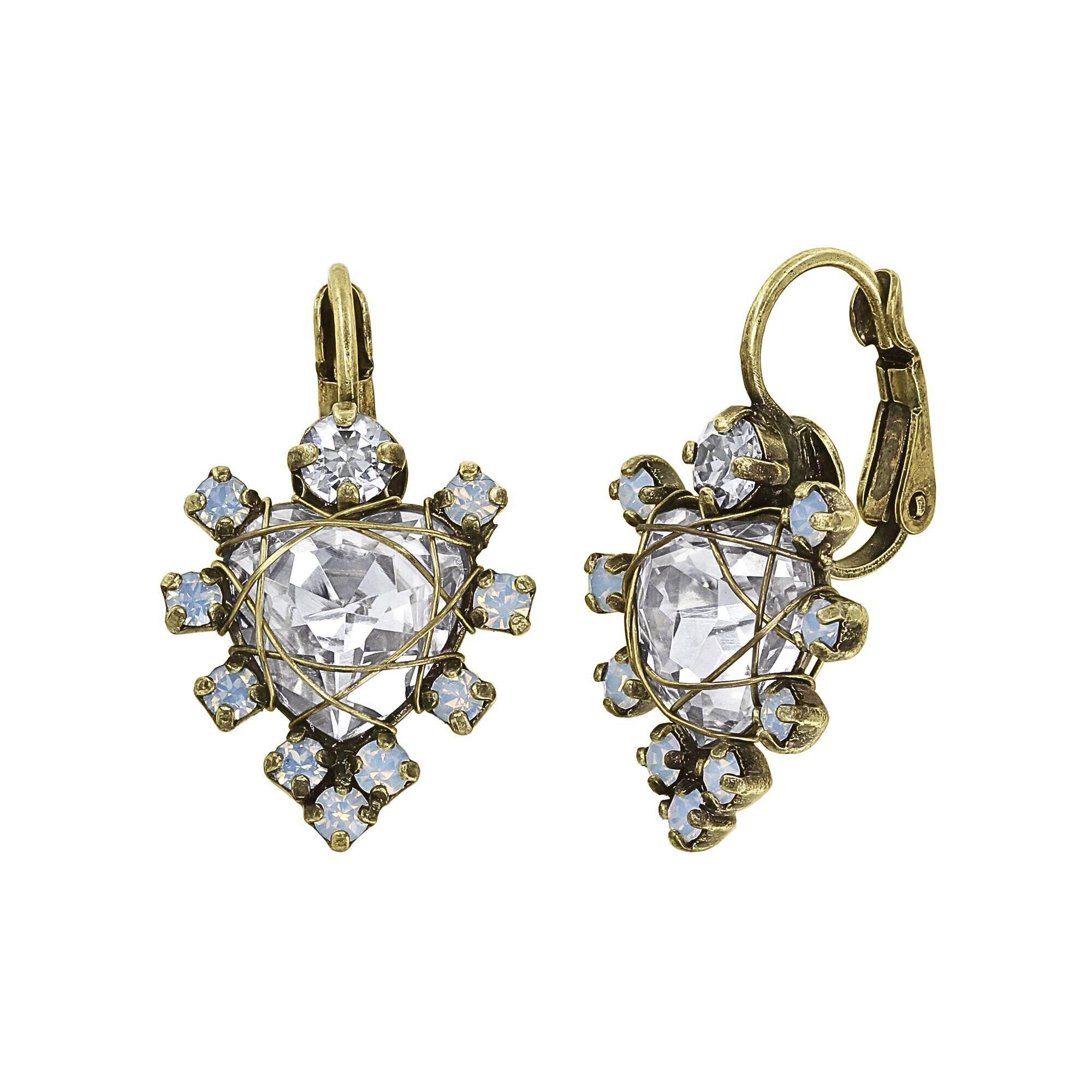 Boucles d'oreilles - Hearts for Us